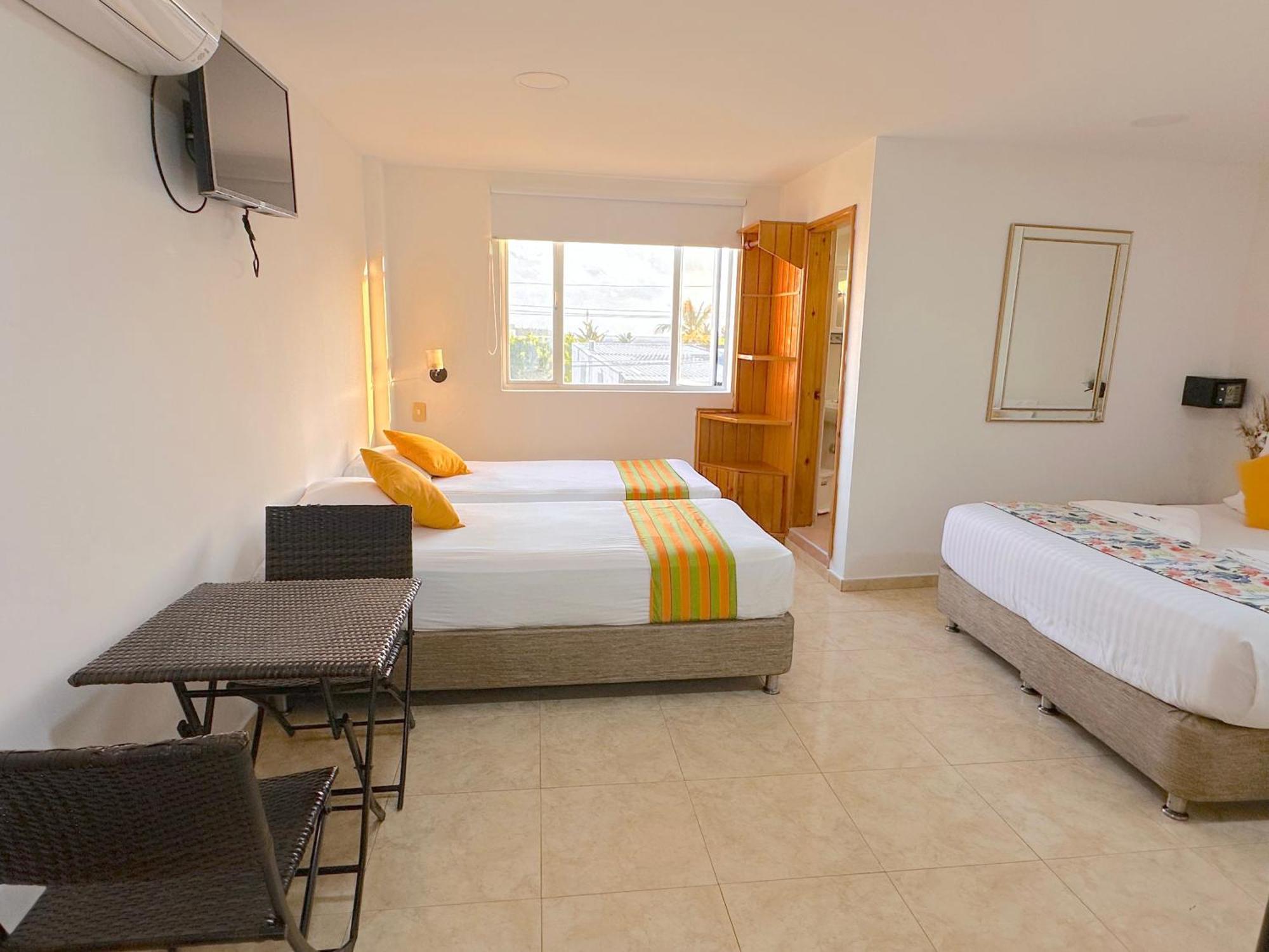 San Andrés Hotel Grand Caribe מראה חיצוני תמונה